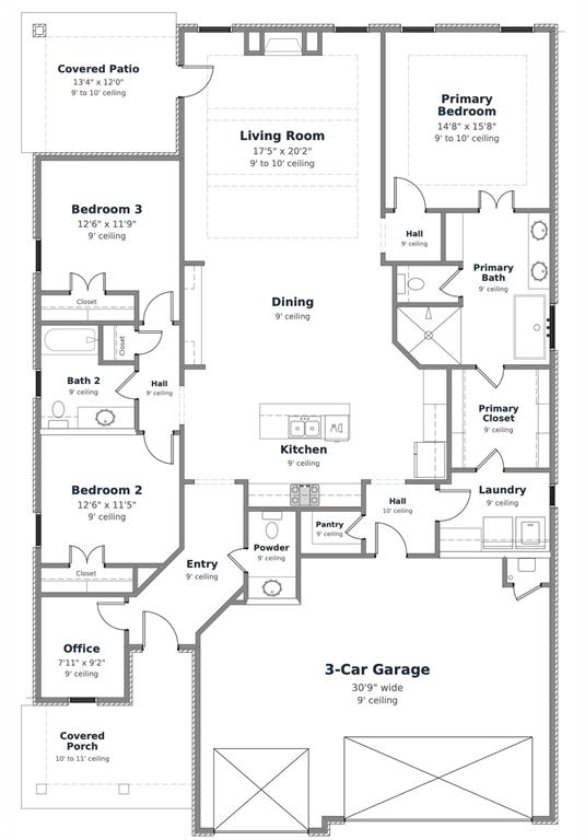 4209 Grassland Court Property Photo 2