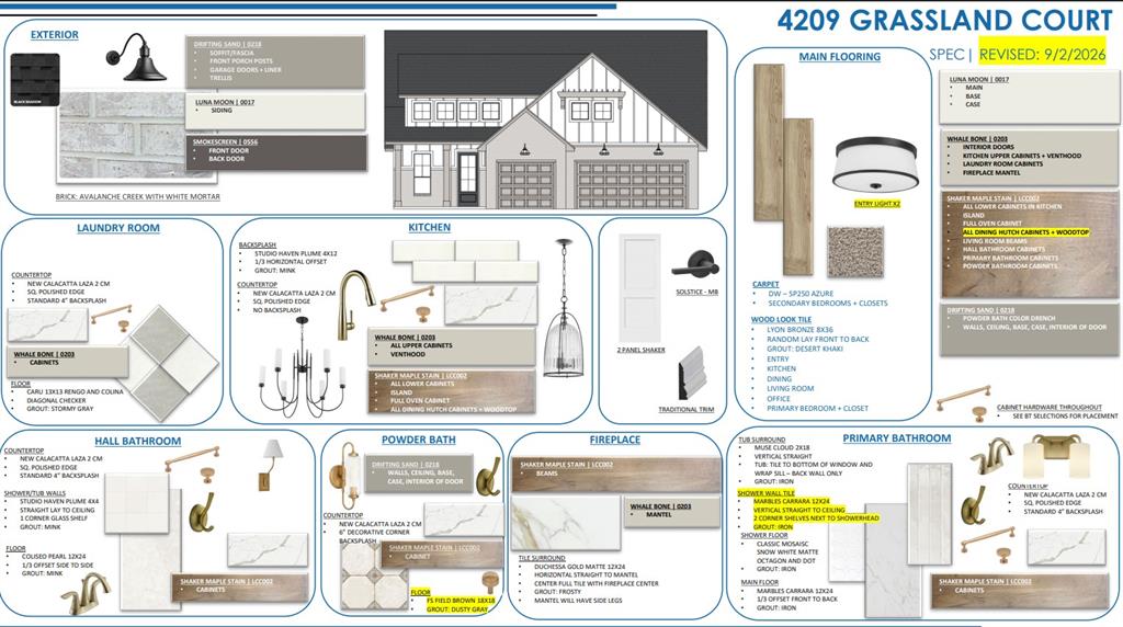 4209 Grassland Court Property Photo 3