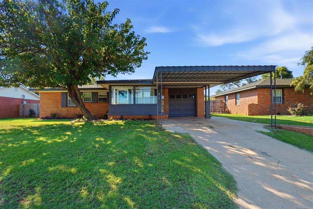 810 Standifer Road Property Photo 1