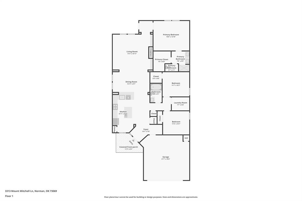 3313 Mount Mitchell Lane Property Photo 43