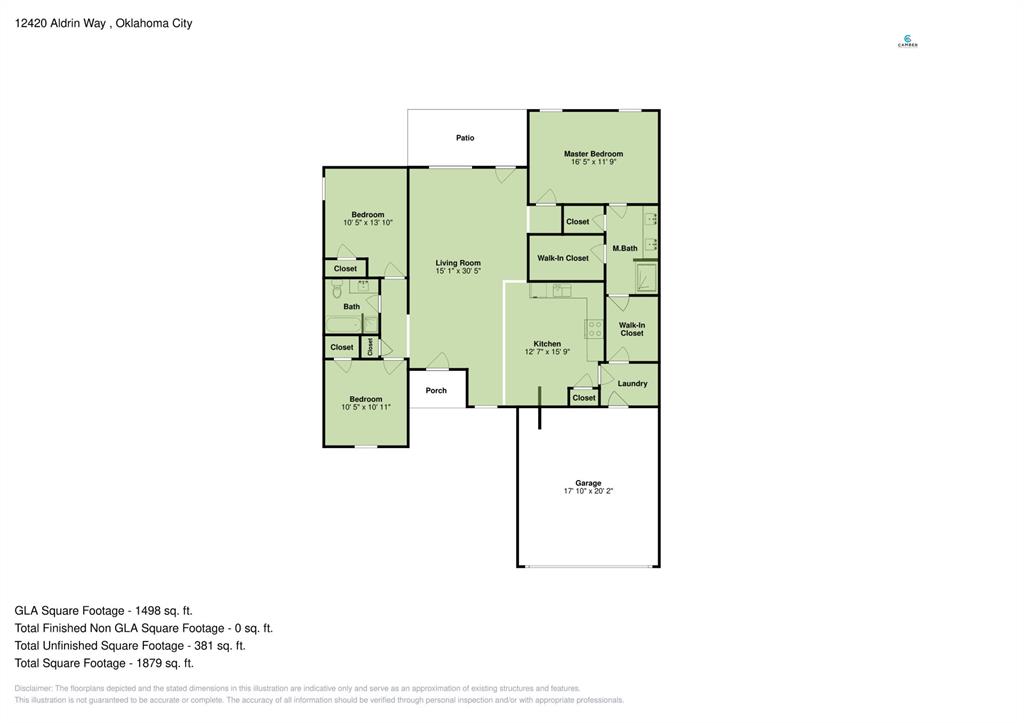 12417 Ride Avenue Property Photo 2