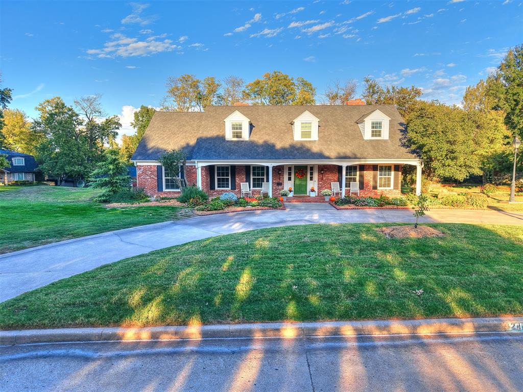 2417 Smoking Oak Road Property Photo 1