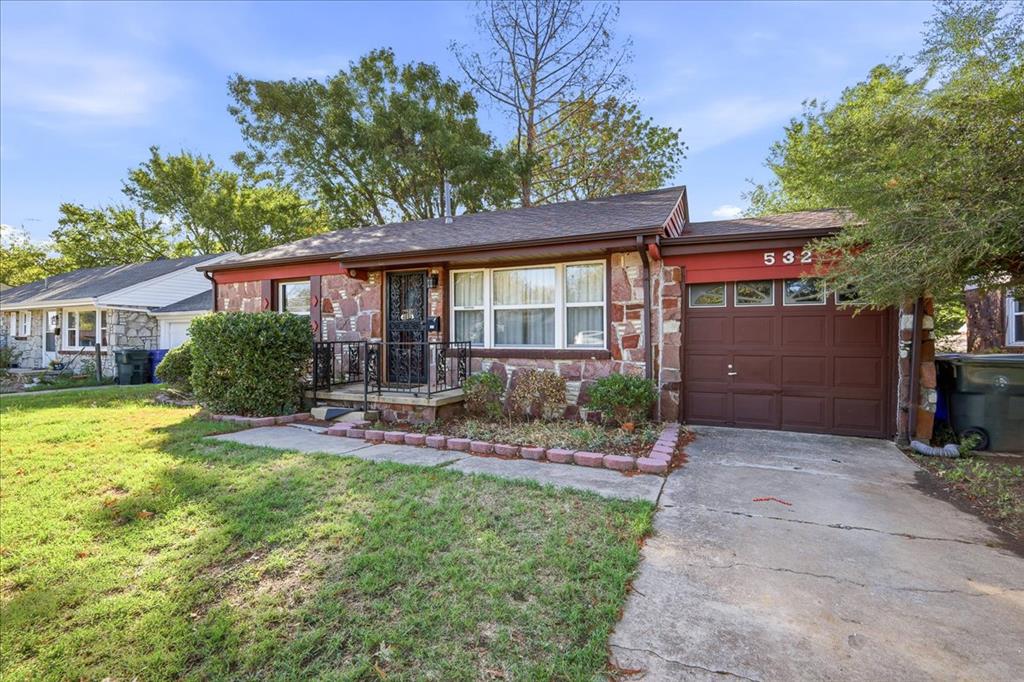 532 E Atkinson Drive Property Photo 1