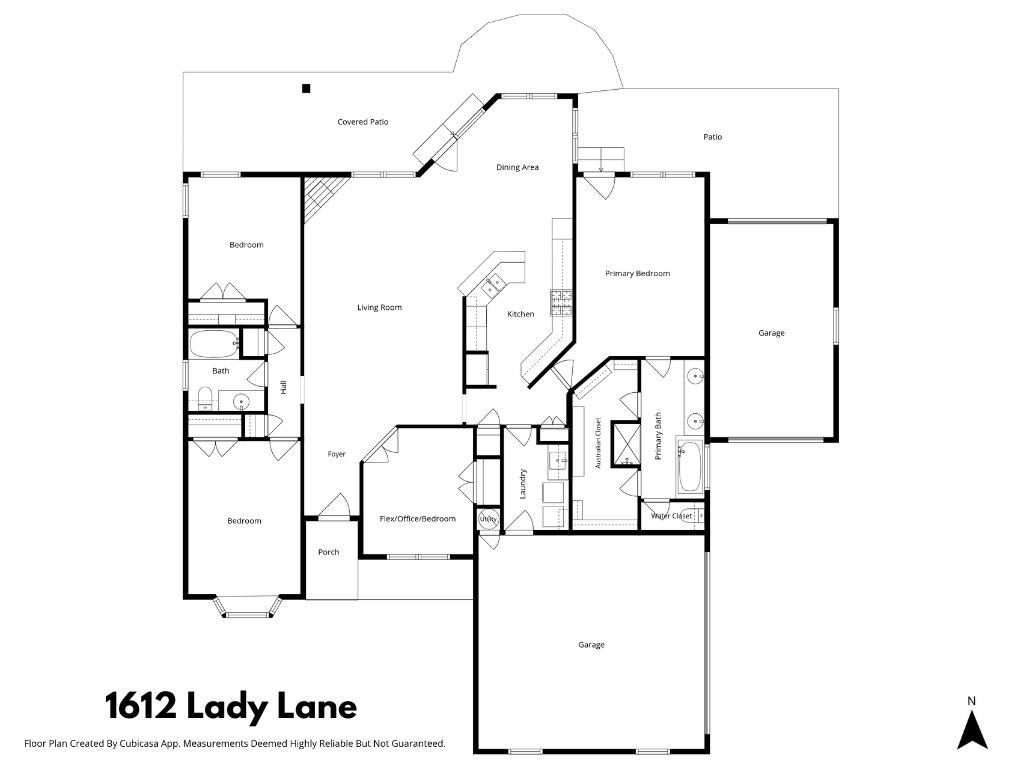 1612 Lady Lane Property Photo 2