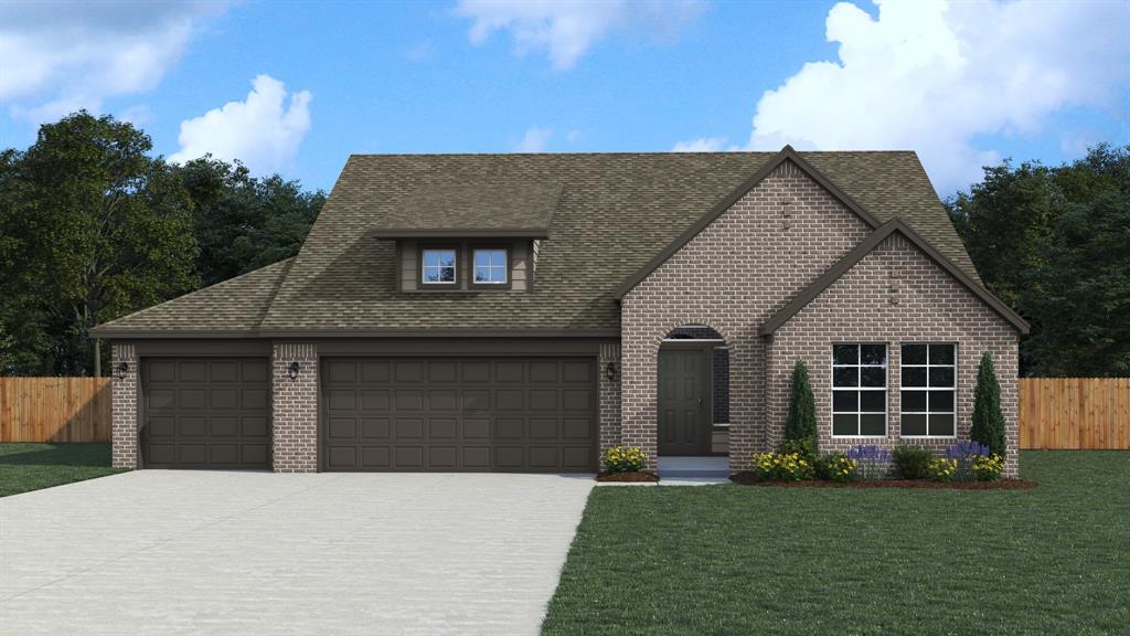 15809 Rolling Hill Drive Property Photo 1