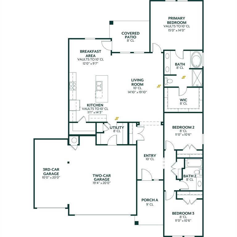 15809 Rolling Hill Drive Property Photo 2
