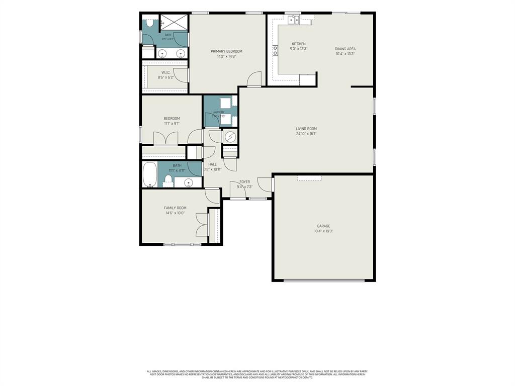 720 N Shadowhill Street Property Photo 27