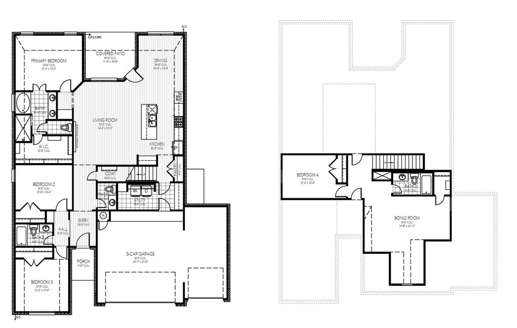 1302 Lighthorsemen Way Property Photo 2
