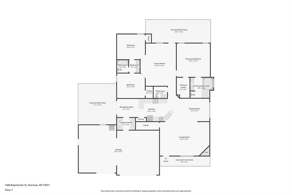 1408 Baycharter Street Property Photo 50