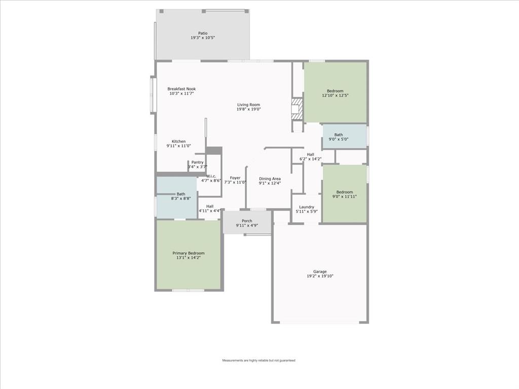 308 Bradgate Drive Property Photo 32