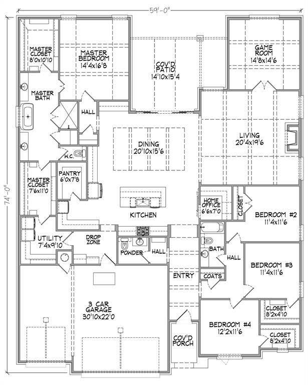 18112 Fields Drive Property Photo 2