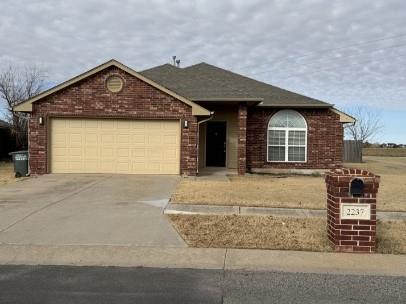 2237 Scissortail Landing Drive Property Photo 1
