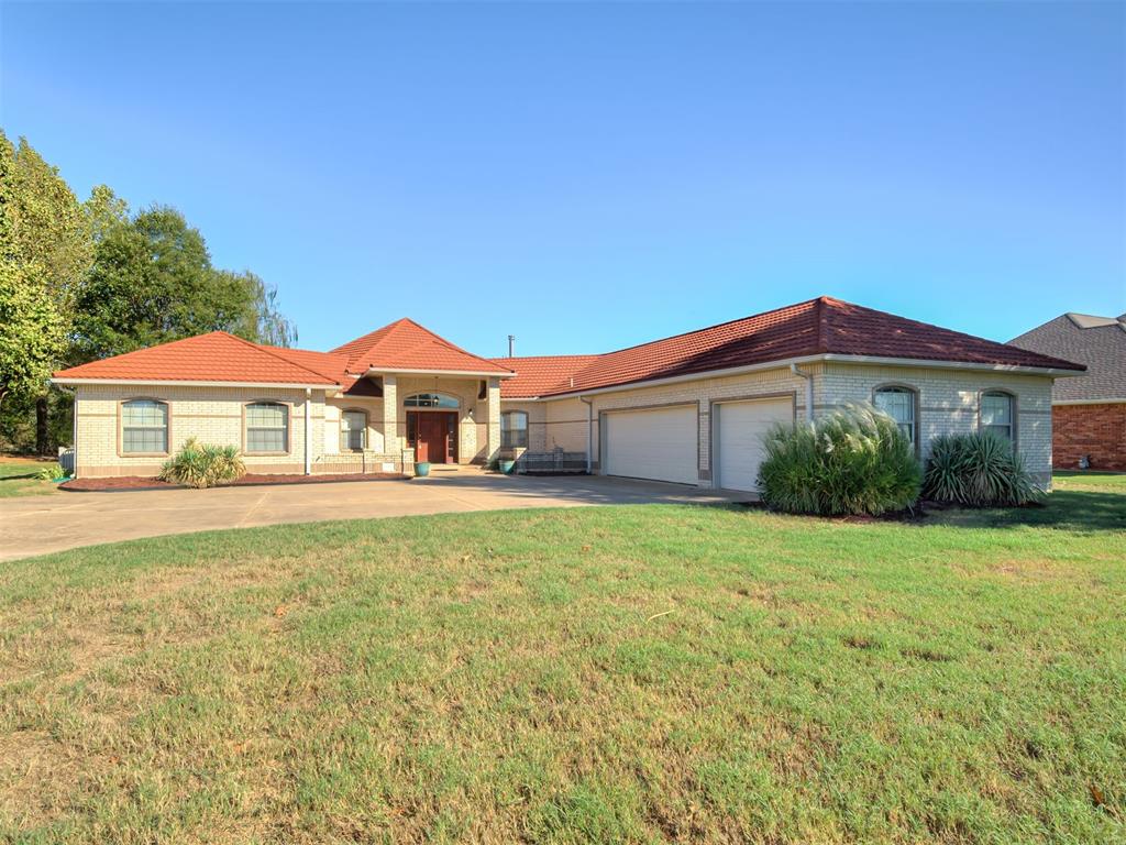 11105 Burning Oaks Drive Property Photo 1