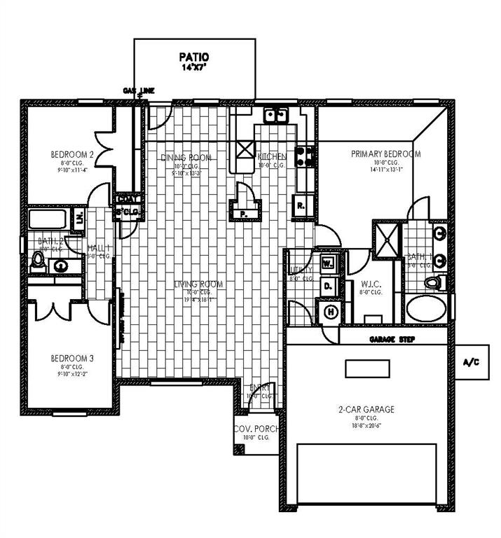 4106 Caraway Lane Property Photo 2