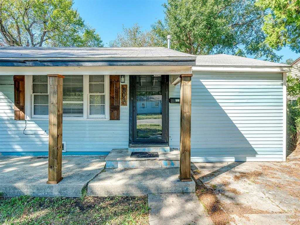 803 Bell Drive Property Photo 1