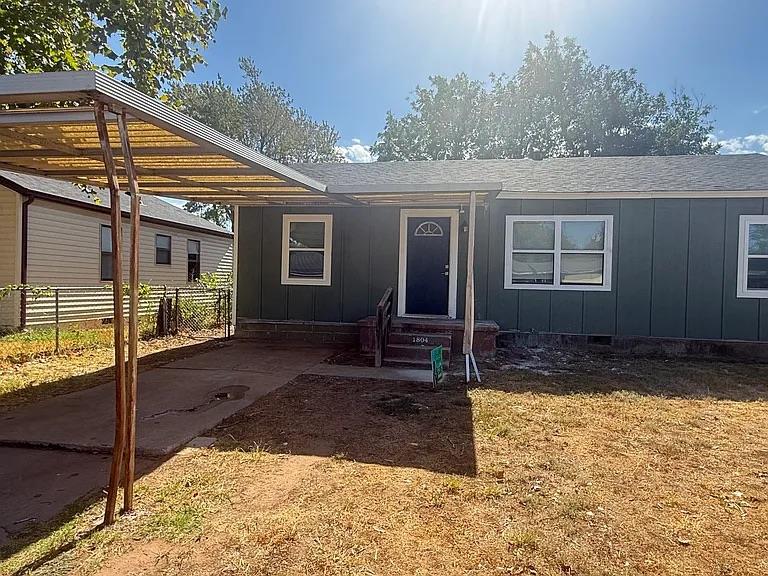 1804 Elm Drive Property Photo 1