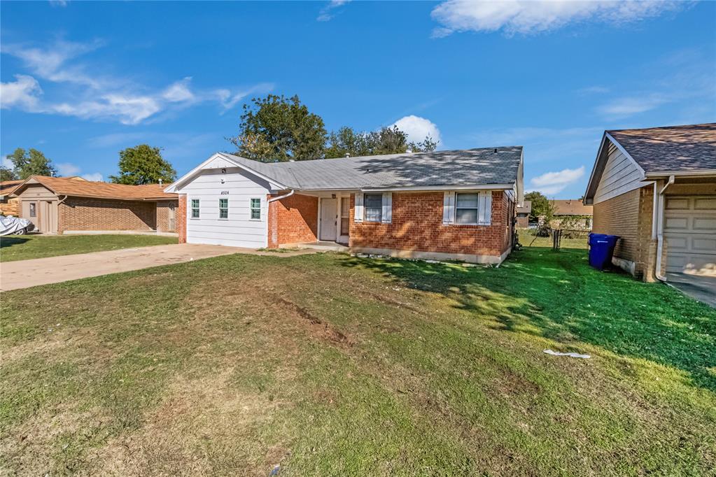 4504 Meadowpark Drive Property Photo 1