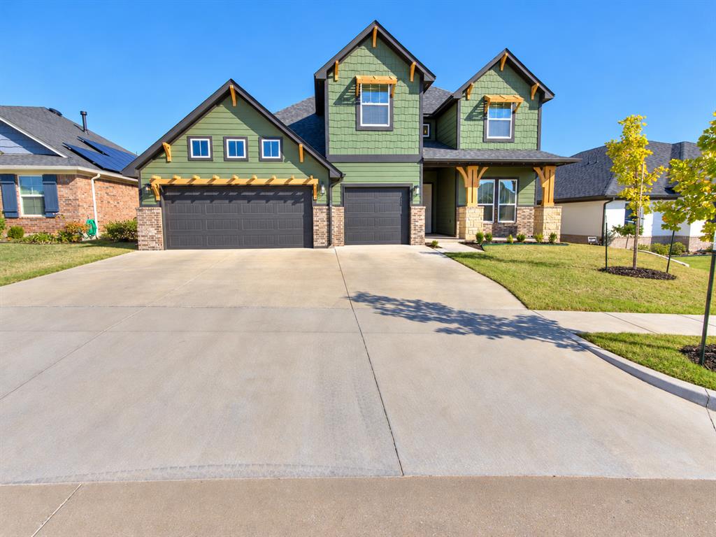 15908 Flint Drive Property Photo 1
