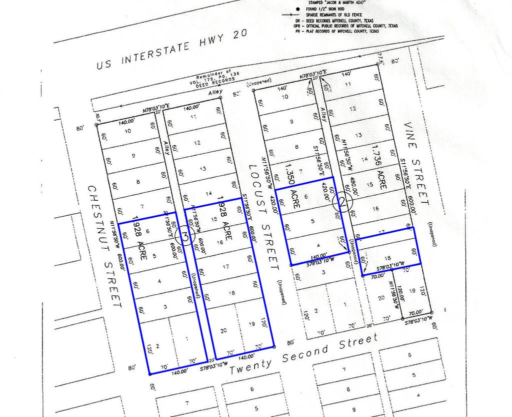 TBD 22nd St