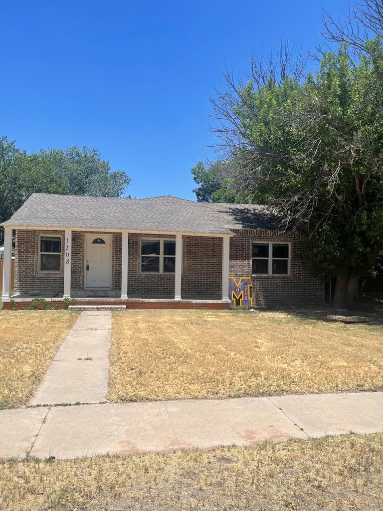 1208 W Tennessee Ave Property Photo