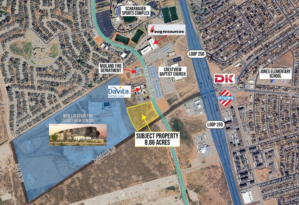Tbd Tradewinds Blvd Property Photo 1