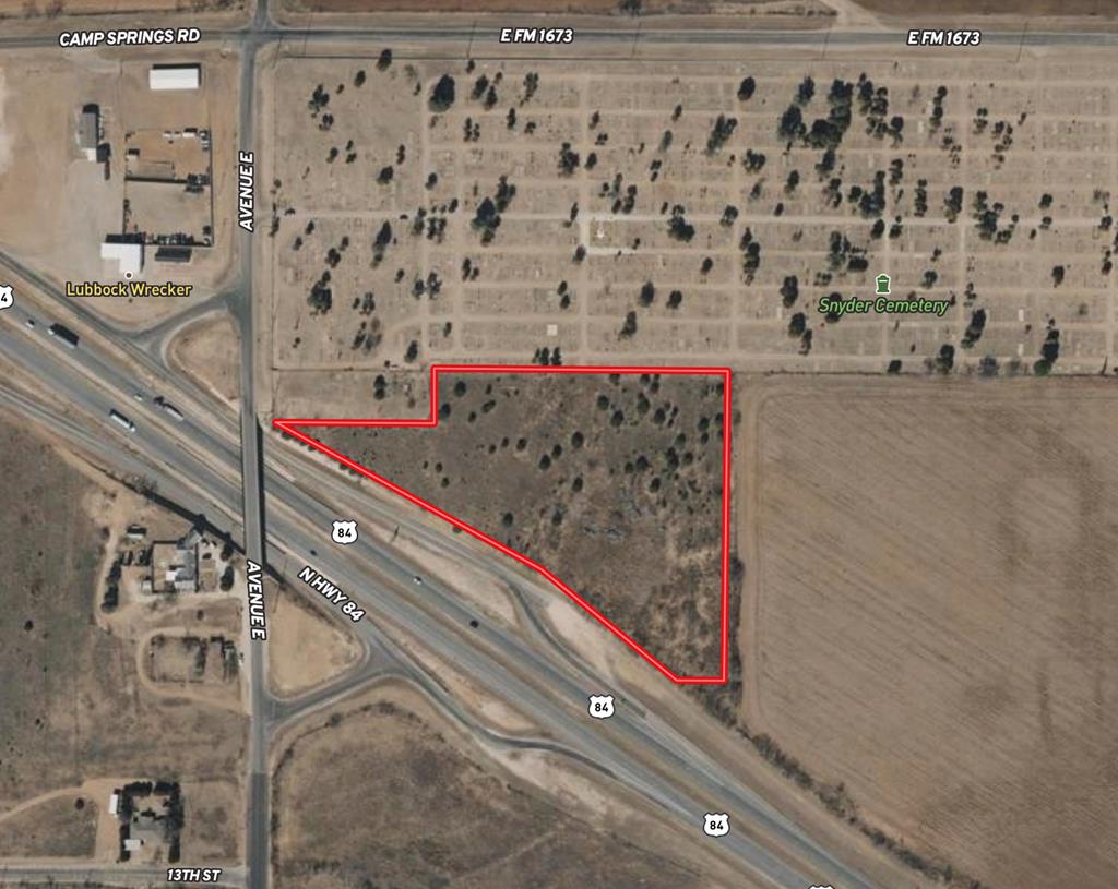 Ave E Hwy 84 Property Photo 1