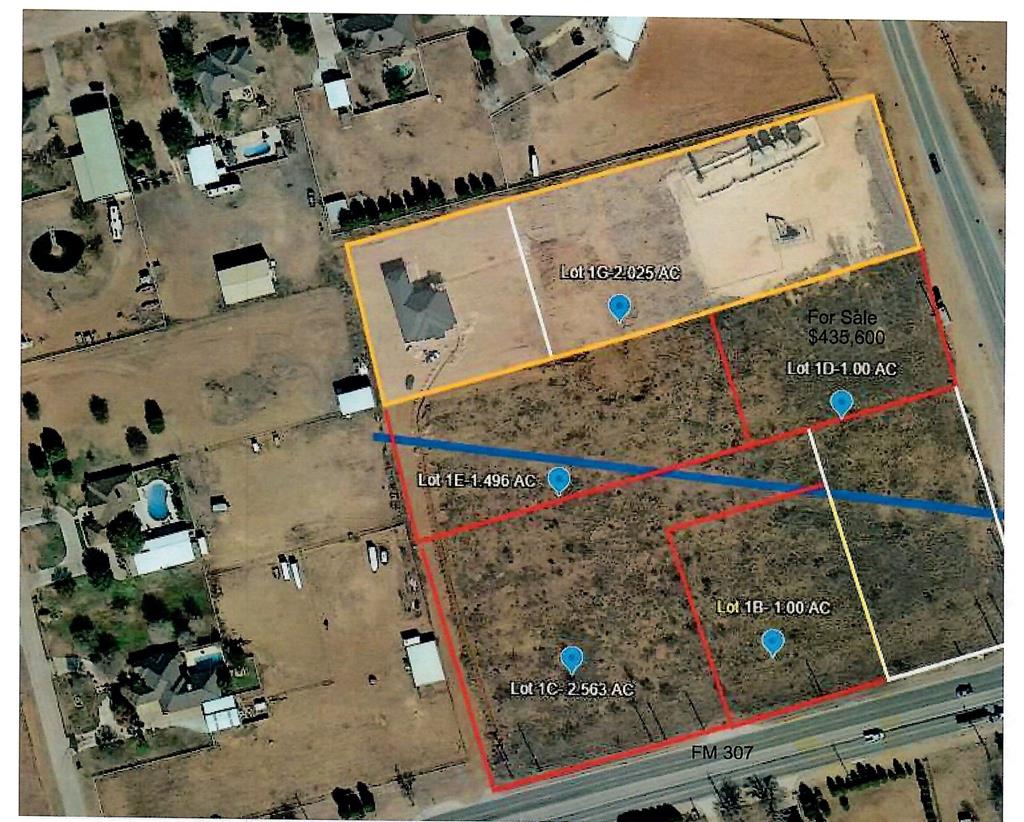 000 Fm 307 Property Photo 1