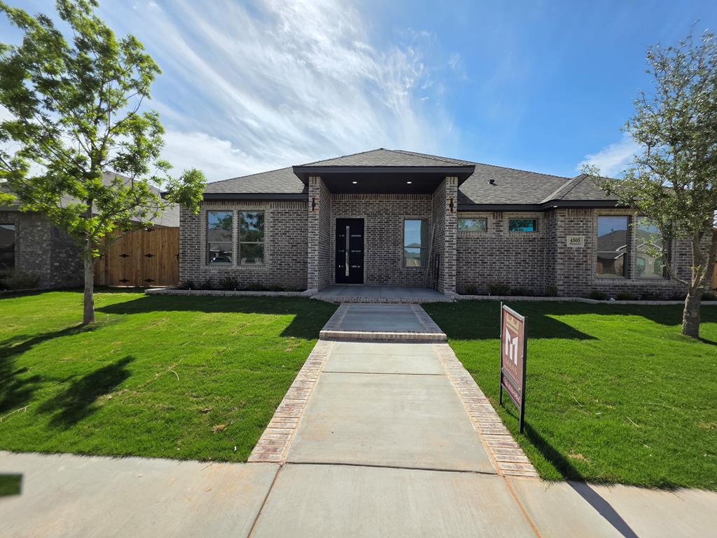 4505 Navasota Property Photo 1
