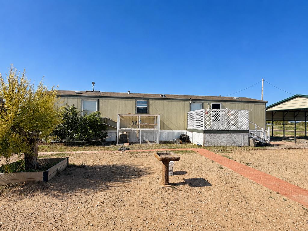 1321 Chaparral St Property Photo 1