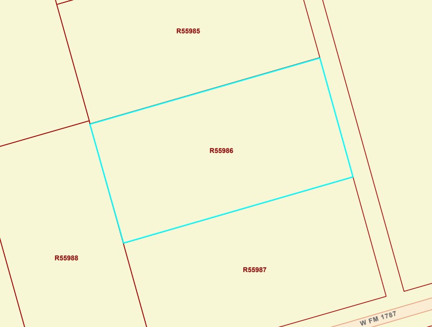 0 W Fm 1787 Property Photo 2