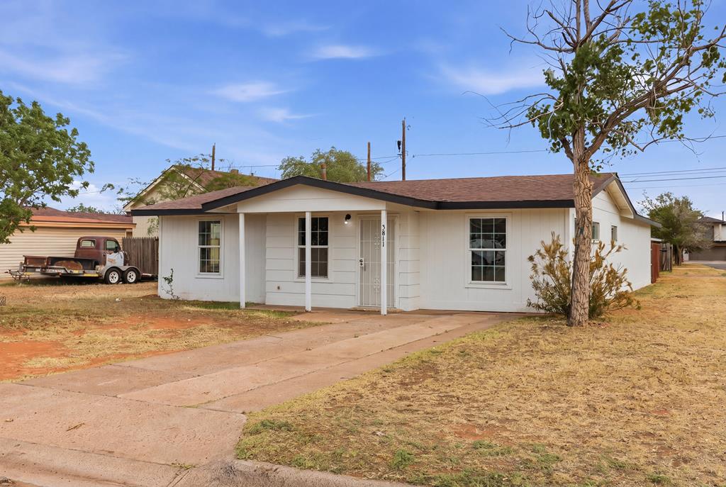 3811 Cedar Spring Property Photo 1