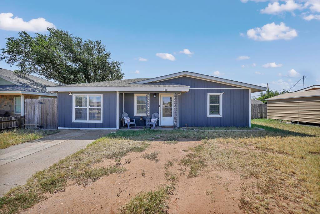 4001 Cedar Spring Property Photo 1