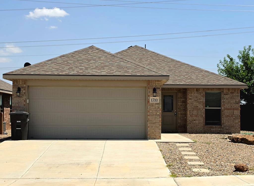 1710 Wrangler Lane Property Photo 1