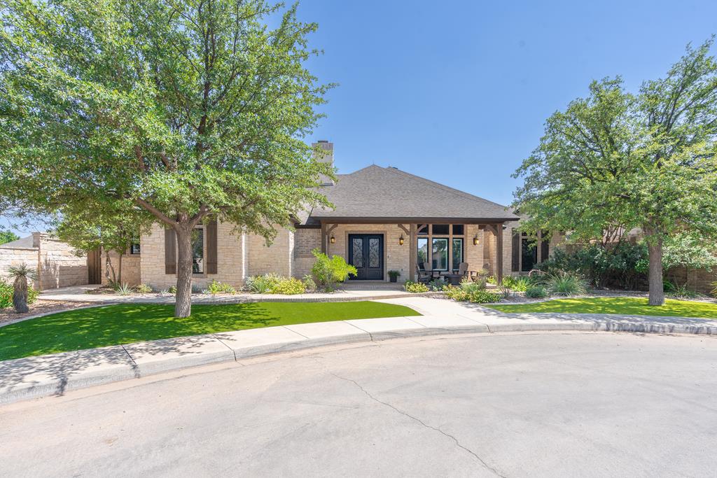 4101 Timberglen Circle Property Photo 1