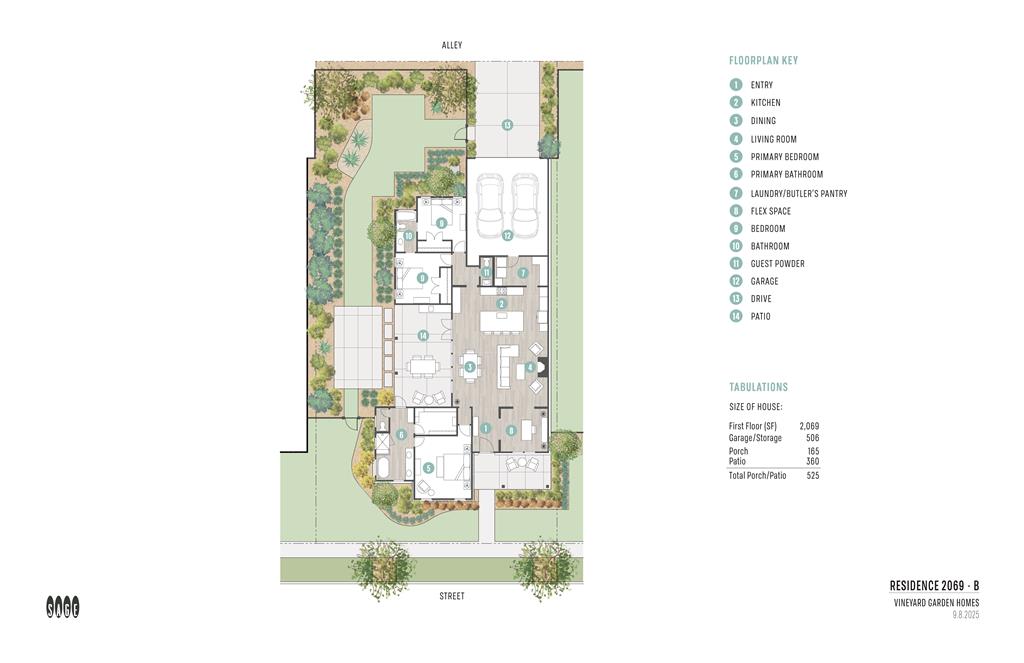 5604 Lost Creek Loop Property Photo 3