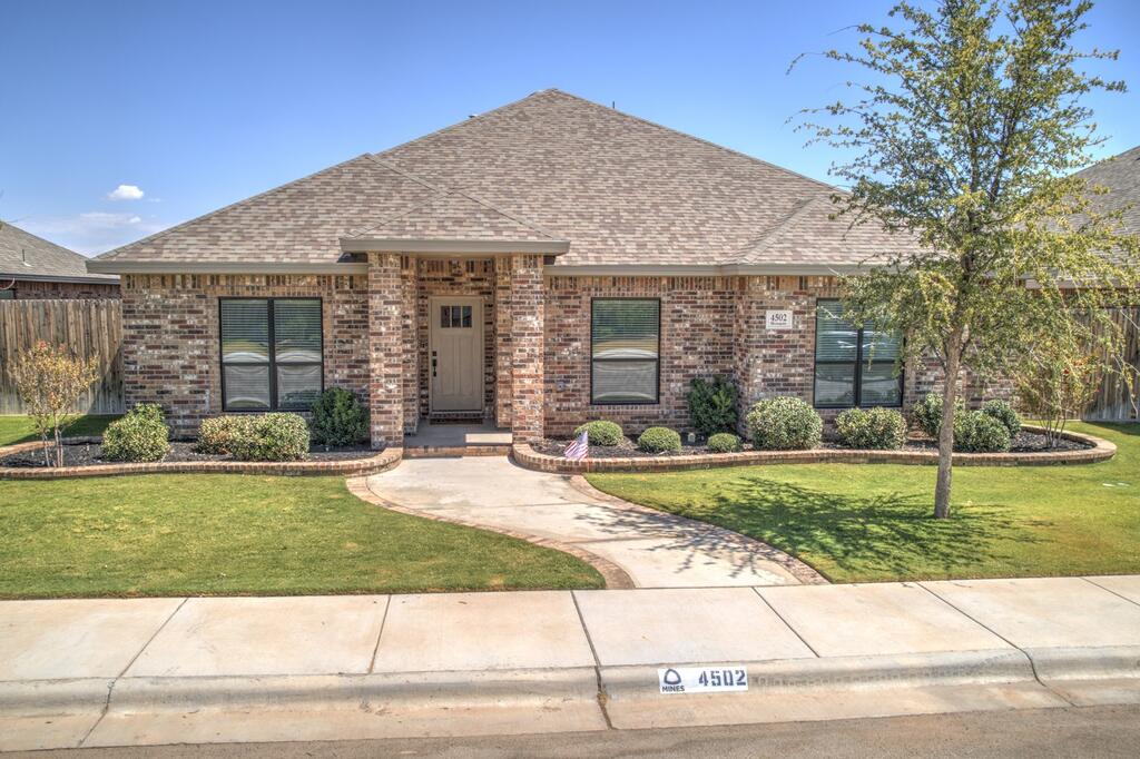 4502 Bosque Dr. Property Photo 1