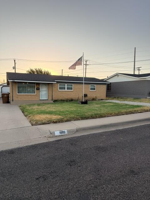 1603 Wren Road