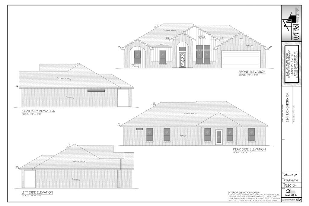 2244 Longhorn Dr Property Photo 1