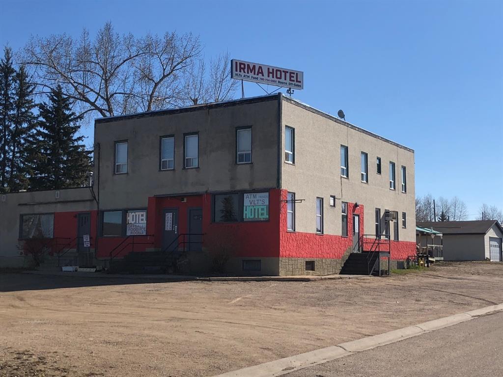 5007 49 Street Property Photo