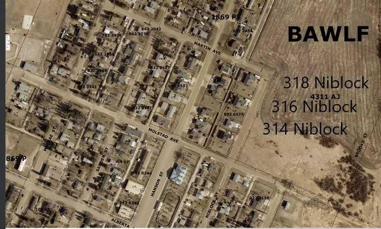 316 Niblock Street Property Photo