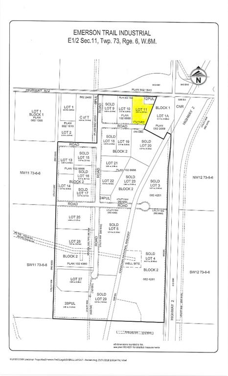 61027 Highway 672 9 Property Photo