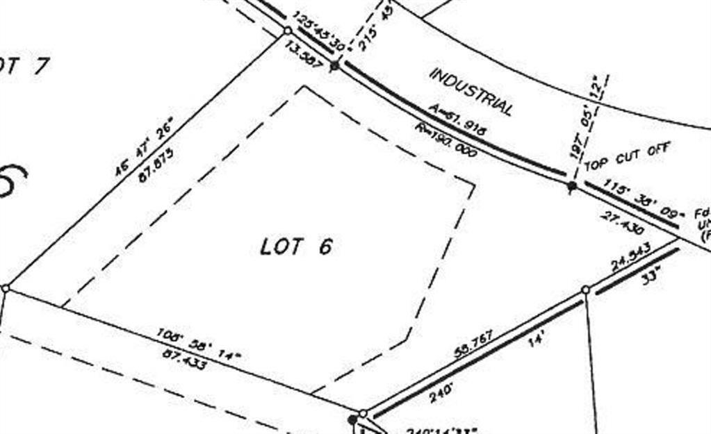 Lot 6 300 Industrial Road Property Photo 1
