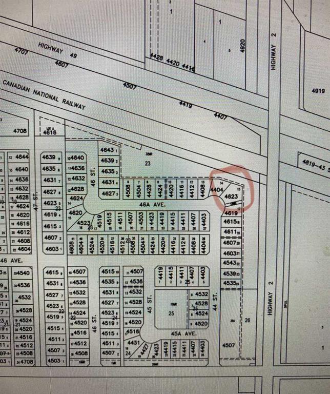 4623 44 Street Property Photo
