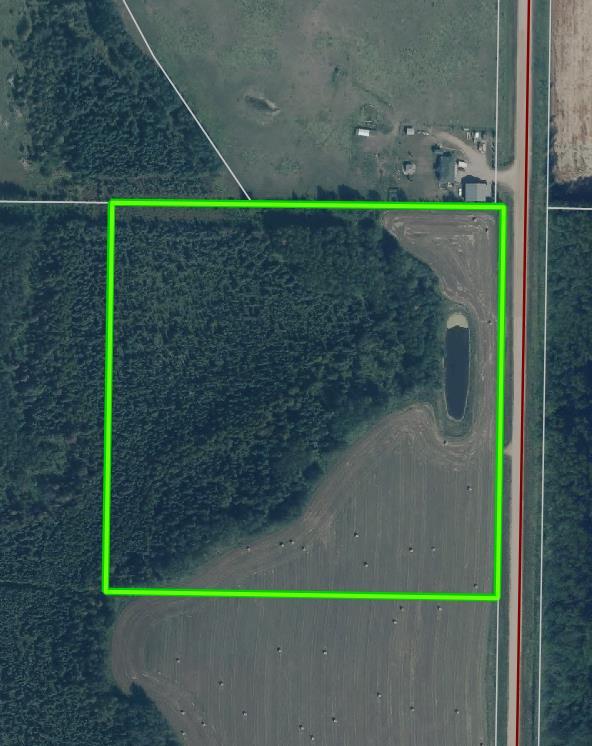 67274 Rge Rd 151 Road Property Photo