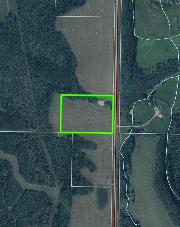 67276 Rge Rd 151 Road Property Photo