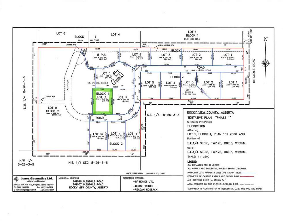 Lot 7 Elkstone Estates Property Photo 5