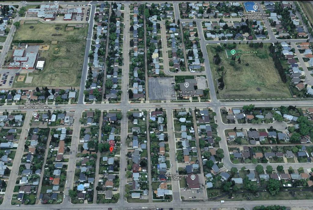 10119 111 Avenue Property Photo