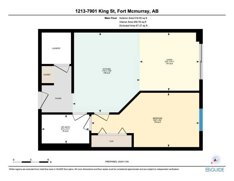 7901 King Street 1213 Property Photo 13