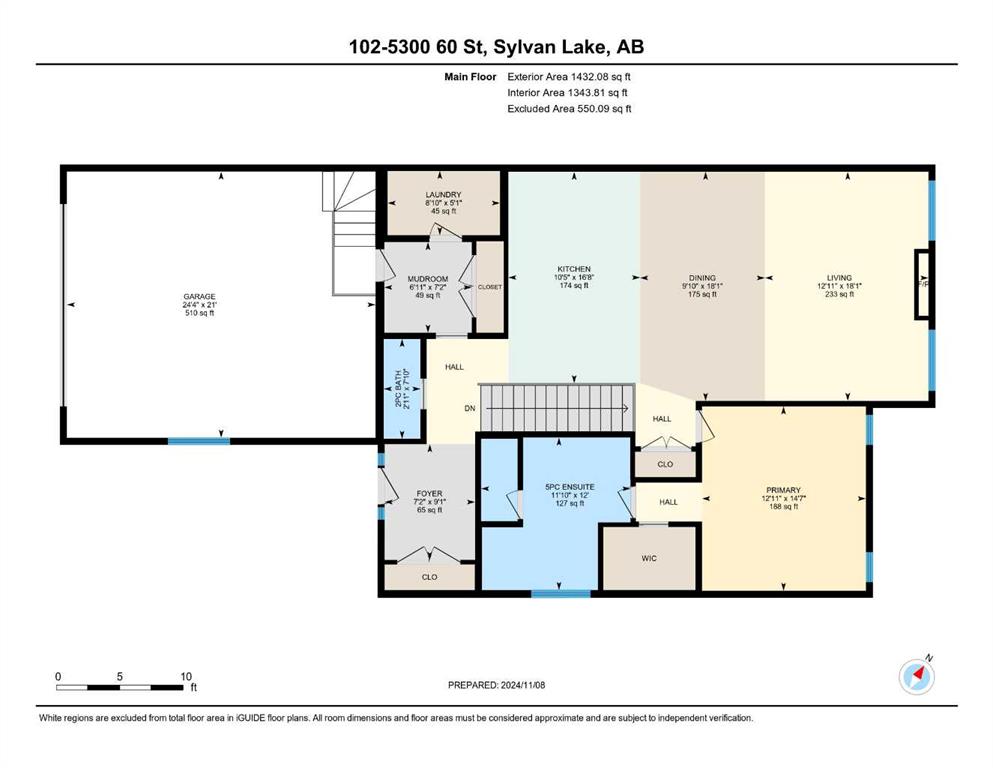 5300 60 Street 102 Property Photo 42
