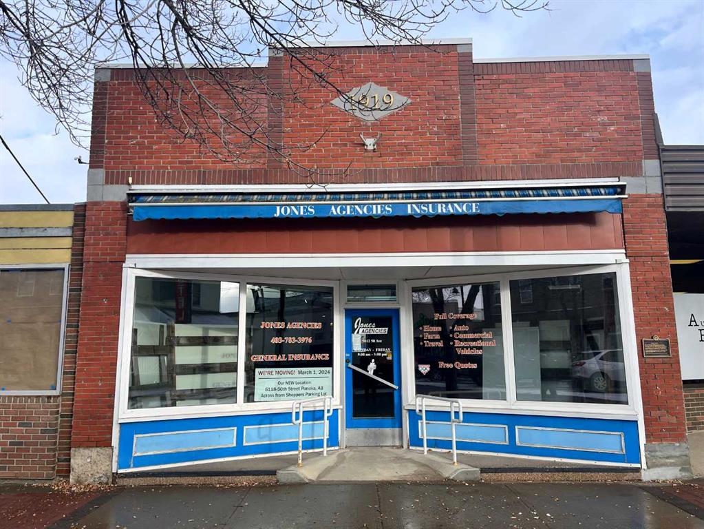 5012 50 Ave.